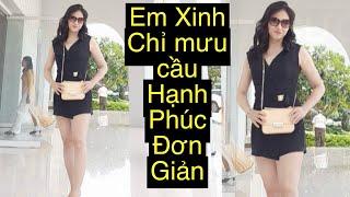 3283.Em Xinh Ko Vướng Bận. Chỉ mưu cầu Hạnh Phúc