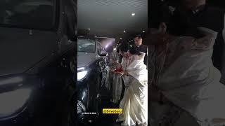 Grand Delivery of 4 crore Mercedes Maybach #shorts #cars #maybach