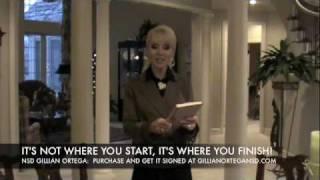 Mary Kay NSD Gillian Ortega: It's Not Where you Start, It's Where you Finish