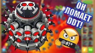 Bloons TD 6 РАССКАЗАЛ ВСЕ СЕКРЕТЫ ИГРЫ СО ШПИЛЬКОМЁТОМ!