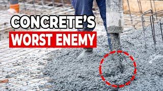 Why Concrete and Aluminum are Worst Enemies?