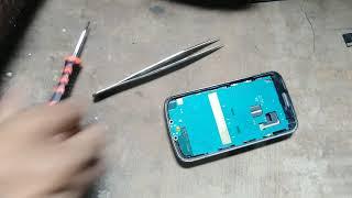 Samsung galaxy gt s7262 (android) disassembly