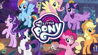 Новый код дружбы в игре "My little pony"