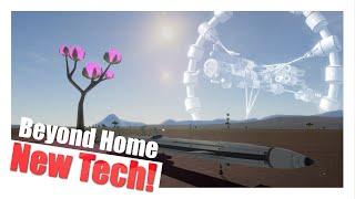 KSP Beyond Home - Testing new Technology! (Career Mode)