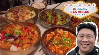 Shin Shin at Chin Chin: New York New York Las Vegas Las Vegas