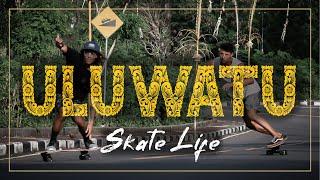 ULUWATU - BALI / SURFSKATE LIFE