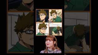Bakugo’s Parents #myheroacademia #shorts #memes