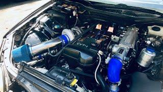 NA-T 2JZ GS300 Setup Overview