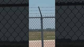 Sheppard AFB Plane Spotting