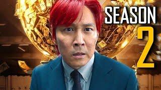 Squid Game Season 2 Teaser Trailer | Life is a Bet | Netflix Series |