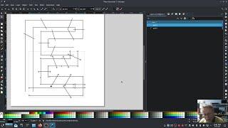 Inkstitch - Advanced Satin Techniques, tips and tricks