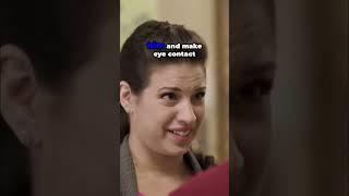 School Crush Dare: Can She Make Eye Contact? The Bet's ON! | 12 Days with God #shorts #freemovies