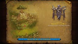 Warcraft 3 Reforged patch 2.0 | Night Elf Campaign | Hard | No Cheats | Daughters Of The Moon