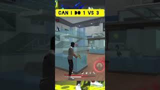 1 vs 3  head shoot #trending #viral #viralshort #viralvideos #viralshort#1millionviews