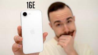 Ein großes Problem: Apple iPhone 16e Review (Deutsch) | SwagTab