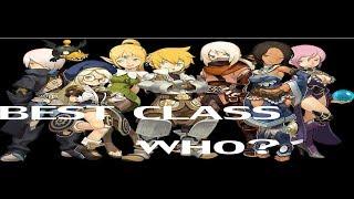 Dragon Nest M What Should Be The Best Class For Beginners