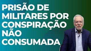 Bolsonaro não assinou o 142 que queriam - Alexandre Garcia