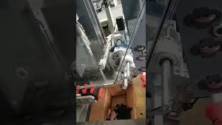 Polygonal Double Glass Sealing Line, Special-Shaped Insulating Glass Making Machine #insulatedglass