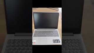 Unboxing Notebook Lenovo ideapad S145 #shorts #unboxing #lenovo