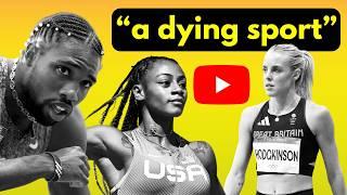 Track and Field is Broken: Could YouTube Fix It?