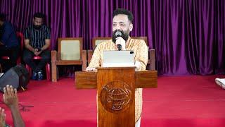  LIVE PARASSALA SUNDAY | 27/10/2024 | Apostle John Tharu | Jesus World