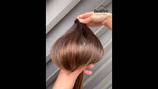 Goodyard High Ratio Hair Weft
