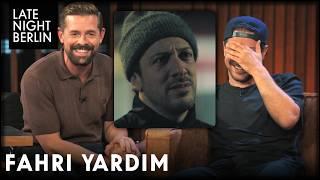 Fahri Yardım über seine neue Comedy-Serie auf Joyn | Late Night Berlin