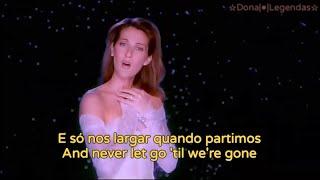 Céline Dion - My Heart Will Go On (Tradução/Legendado)