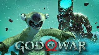 Sid in God of War