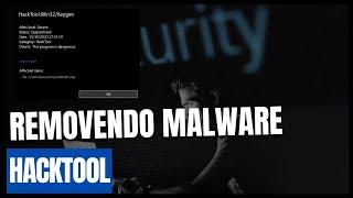 Como Remove o Malware HackTool: Win32/Keygen Do Windows