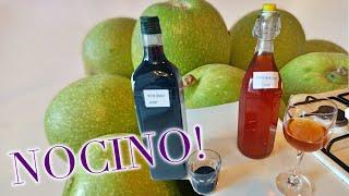 Come fare il liquore NOCINO e il VINO NOCINO! Ricetta semplice