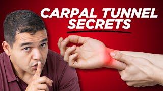The Secret Cause of Carpal Tunnel Syndrome (and How to Fix It!)