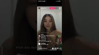 AWWAH LIVE IG TERBARU