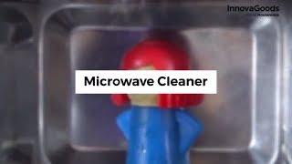 InnovaGoods Home Houseware Microwave Cleaner