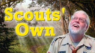 What is a Scouts Own Service
