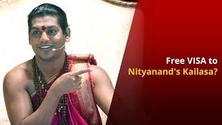 Nithyananda On Free Passport, Visa to 'Kailasa' | NewsMo