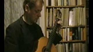 Pirates of the Caribbean on classical guitar