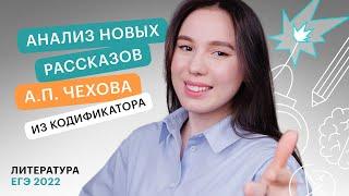 Анализ новых рассказов А. П. Чехова из кодификатора: "Толстый и тонкий", "Тоска" | Литература ЕГЭ