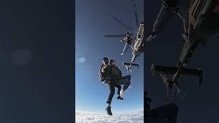 All you need to defeat is yourself Sanya Tah Skydiving
