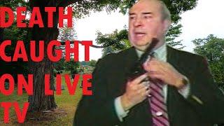 R. Budd Dwyer's PUBLIC SU1C1DE Filmed on LIVE TV