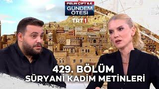 Gündem Ötesi 429. Bölüm @trt1