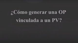 How To | MP-SIGAFAT - Cómo generar una OP vinculada a un PV #TOTVSBackoffice_MI_Linha_Protheus