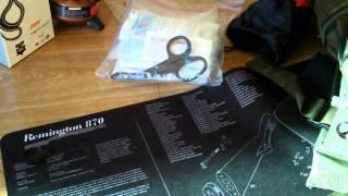camping stove & other stuff.
