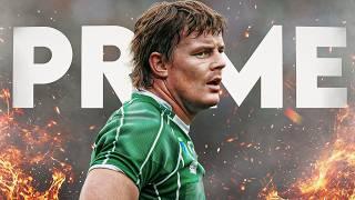 Prime Brian O'Driscoll was UNREAL