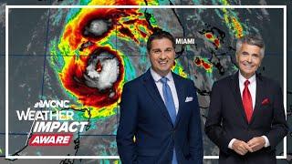 Hurricane Helene forecast update: WCNC Charlotte To Go 9/26/24