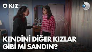 Sen çok değiştin Zeynep! - O Kız 12. Bölüm