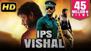 IPS Vishal (2019) Tamil Hindi Dubbed Full Movie | Vishal, Kajal Aggarwal, Soori