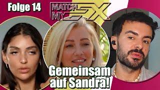 Lieben wir doch! | #14 Match my ex 2025 | Sanijel Jakimovski