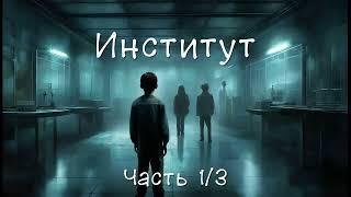 Институт. Часть 1/3. Аудиокнига