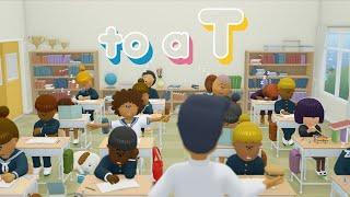 new game from the creator of katamari damacy, TO A T! | Part 3